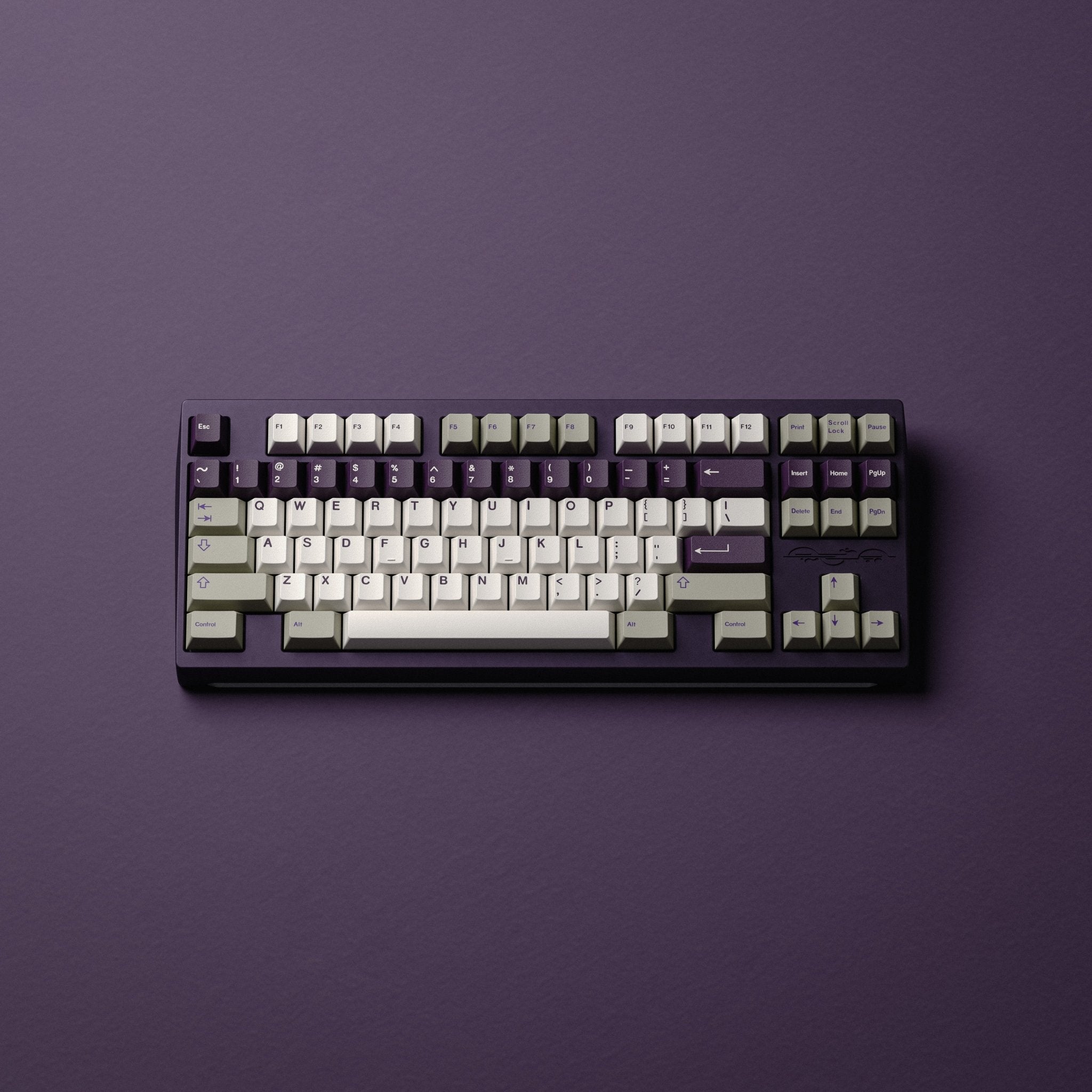 [GB] Synovia Mechanical Keyboard - KeyBay Tech
