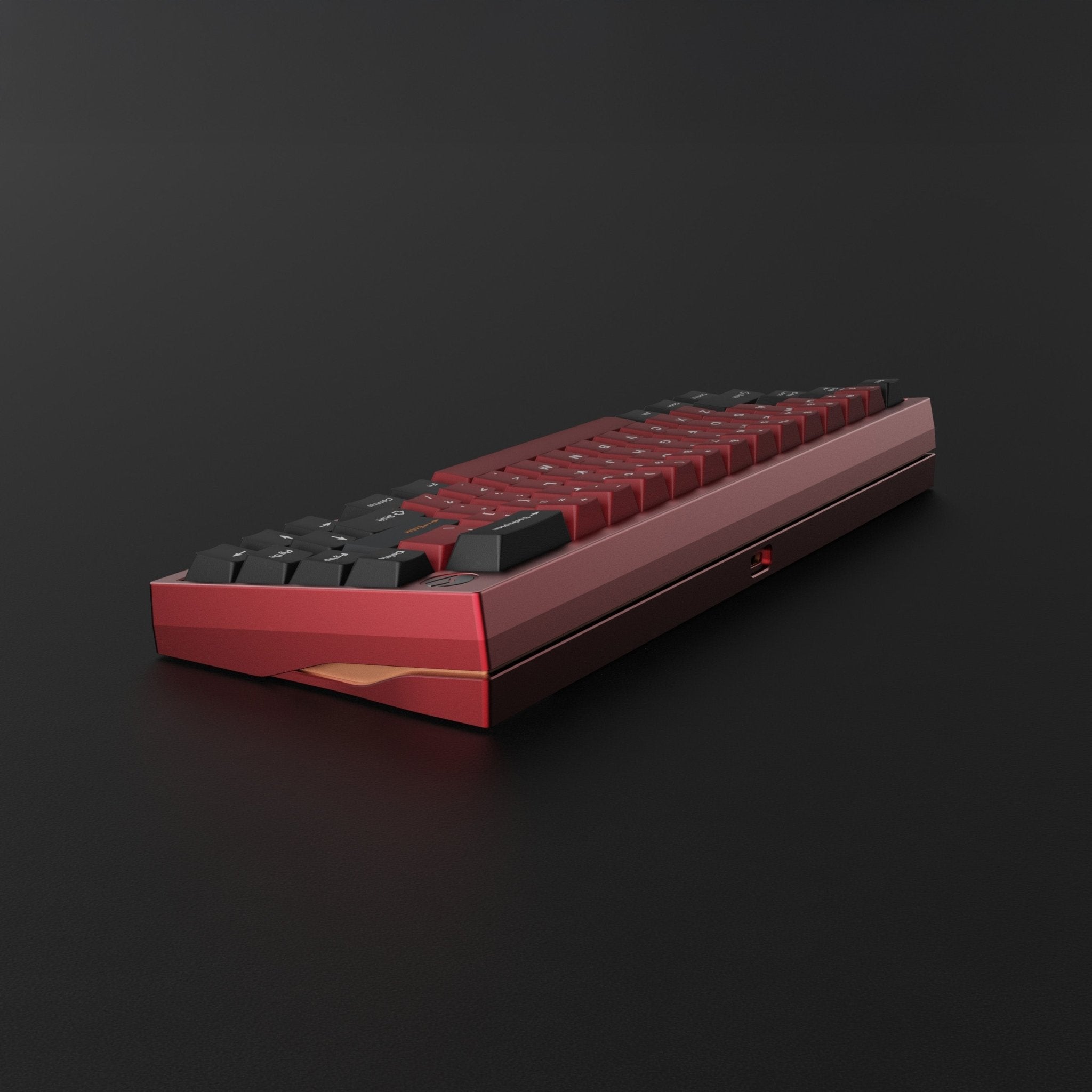 [GB] The Secret 65% dual - side weight mechanical keyboard - KeyBay Tech