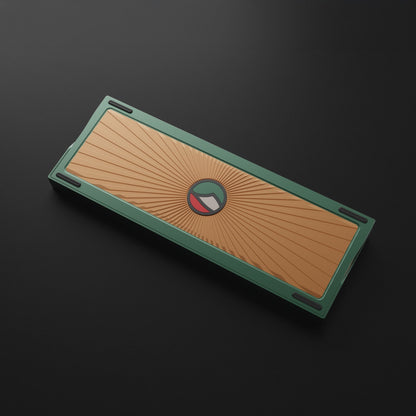 [GB] The Secret 65% dual - side weight mechanical keyboard - KeyBay Tech