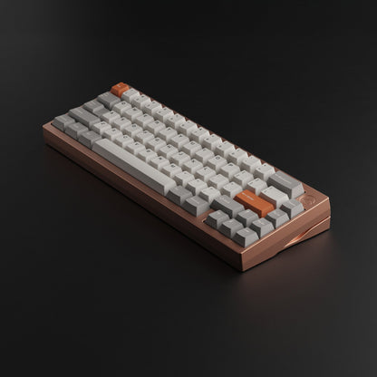 [GB] The Secret 65% dual - side weight mechanical keyboard - KeyBay Tech