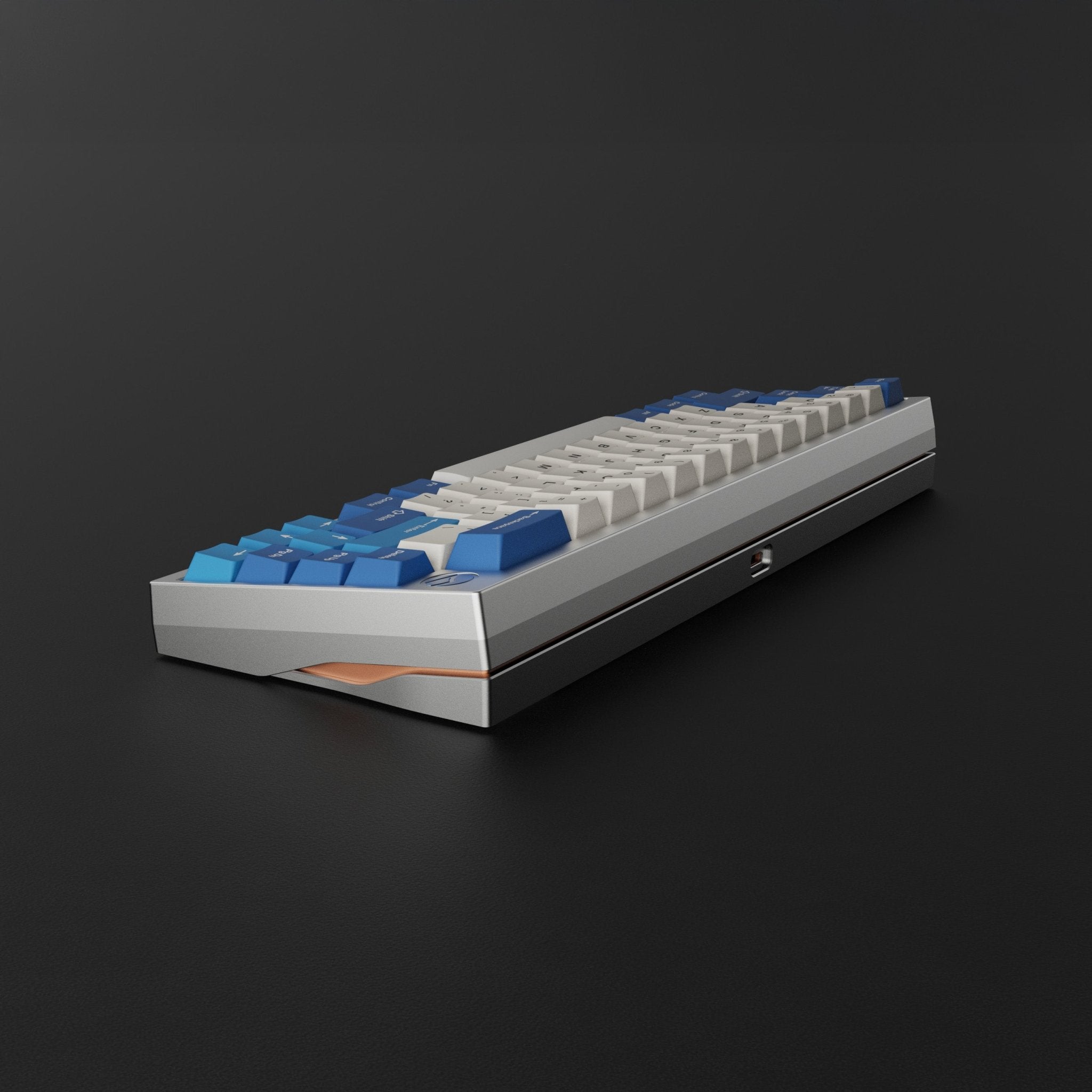 [GB] The Secret 65% dual - side weight mechanical keyboard - KeyBay Tech