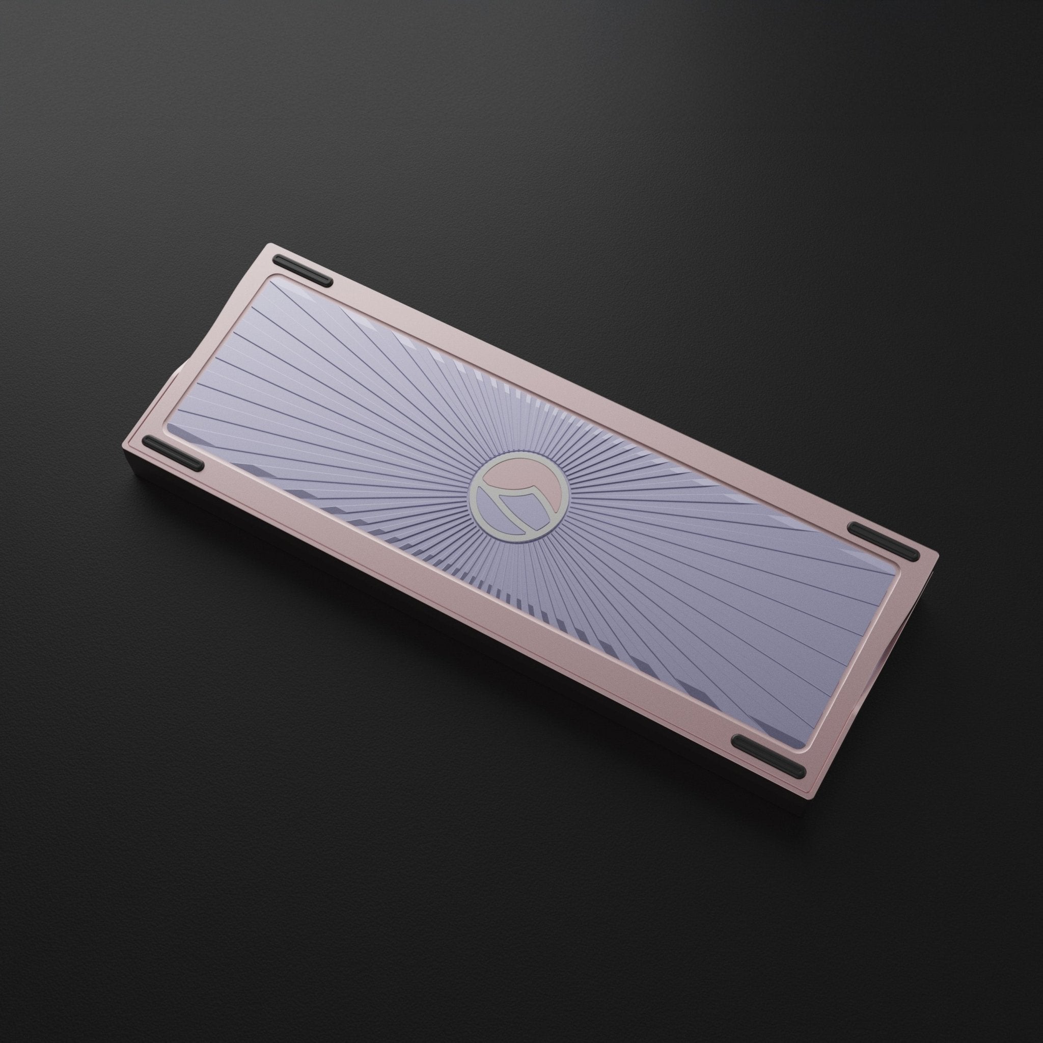 [GB] The Secret 65% dual - side weight mechanical keyboard - KeyBay Tech