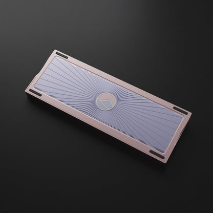 [GB] The Secret 65% dual - side weight mechanical keyboard - KeyBay Tech