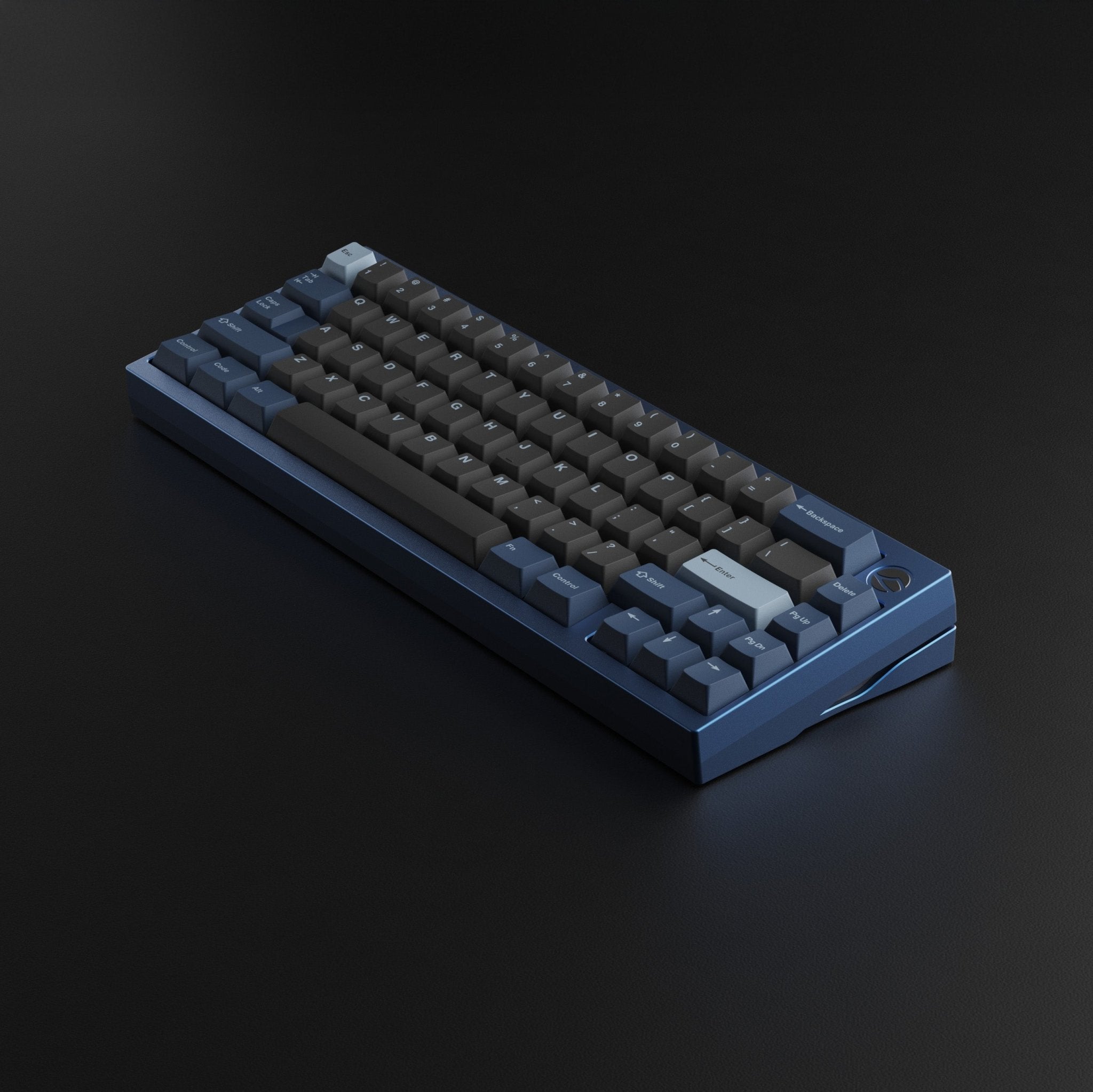 [GB] The Secret 65% dual - side weight mechanical keyboard - KeyBay Tech