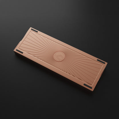 [GB] The Secret 65% dual - side weight mechanical keyboard - KeyBay Tech