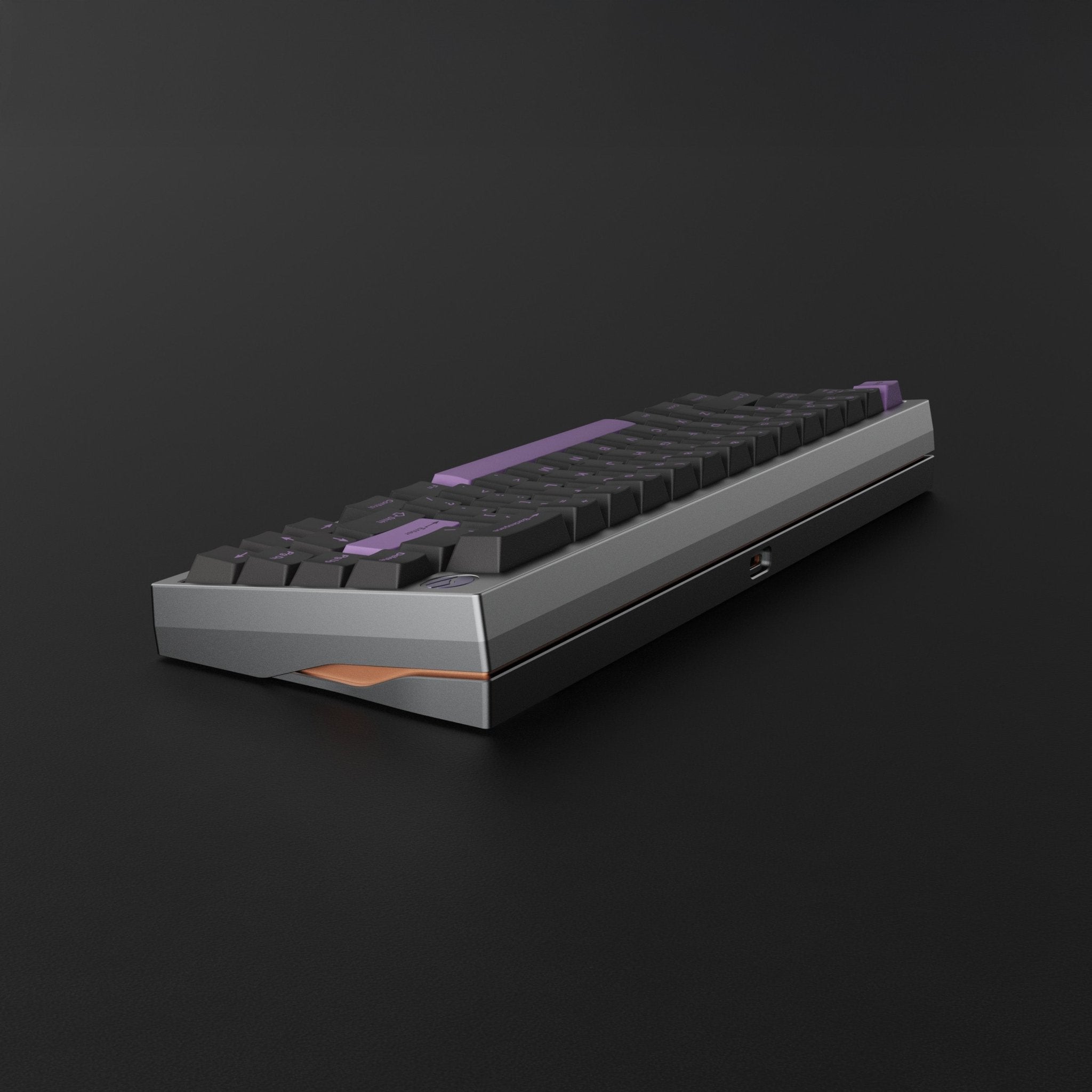 [GB] The Secret 65% dual - side weight mechanical keyboard - KeyBay Tech