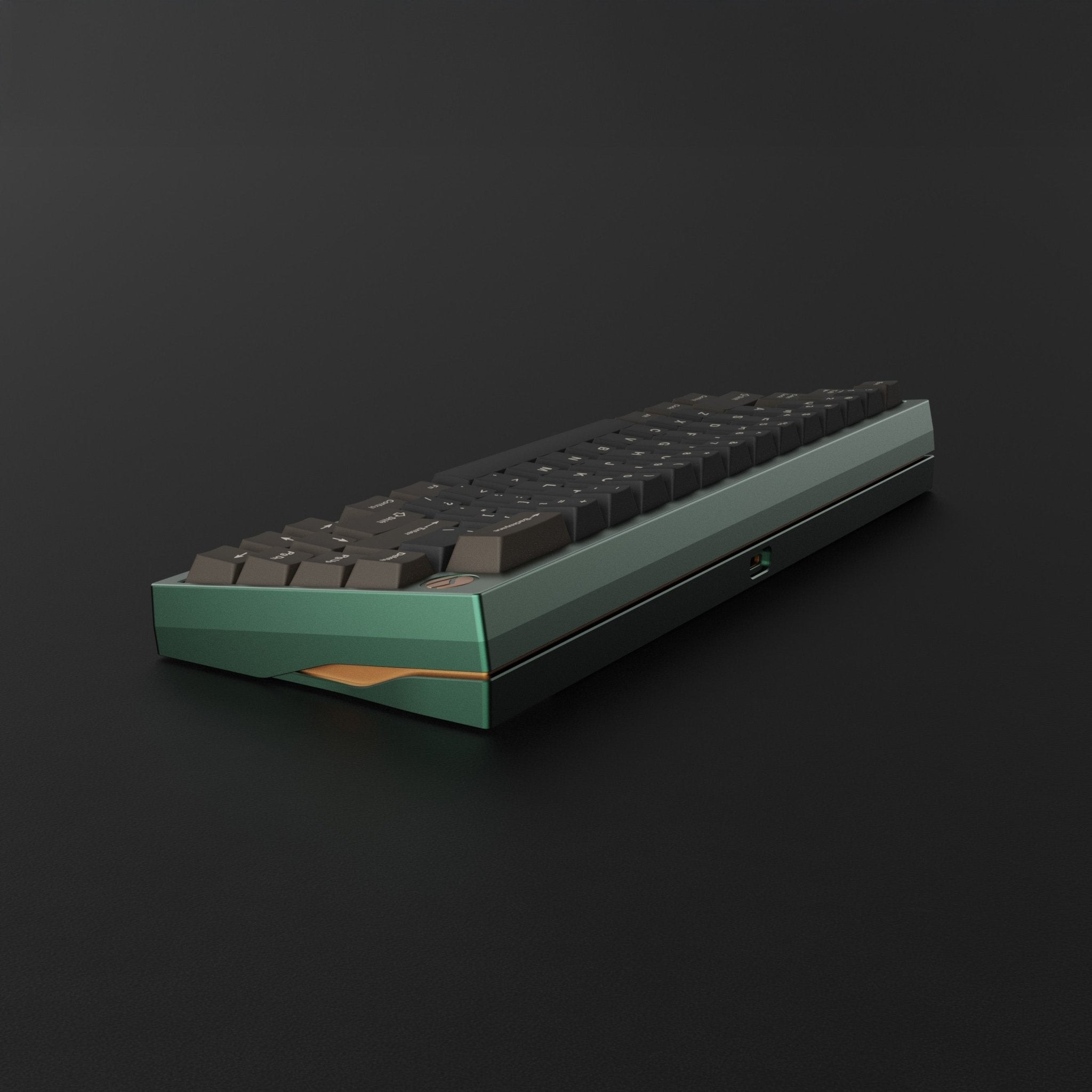 [GB] The Secret 65% dual - side weight mechanical keyboard - KeyBay Tech