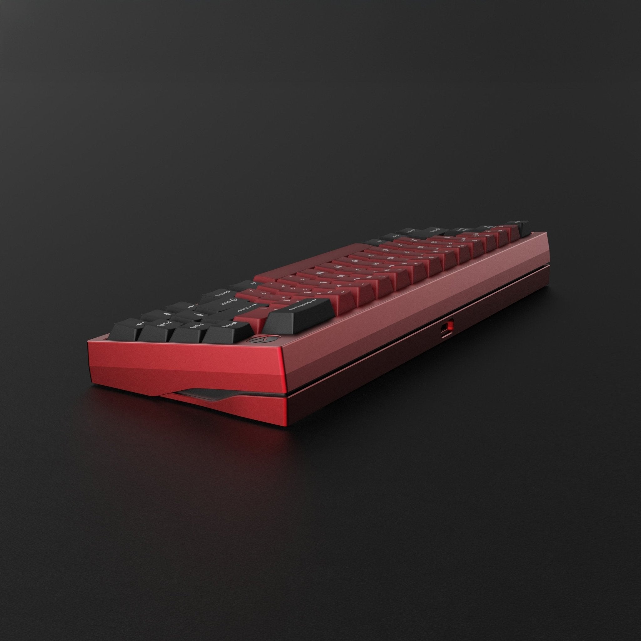 [GB] The Secret 65% dual - side weight mechanical keyboard - KeyBay Tech