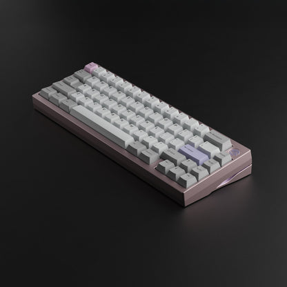 [GB] The Secret 65% dual - side weight mechanical keyboard - KeyBay Tech