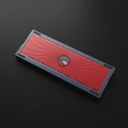 [GB] The Secret 65% dual - side weight mechanical keyboard - KeyBay Tech