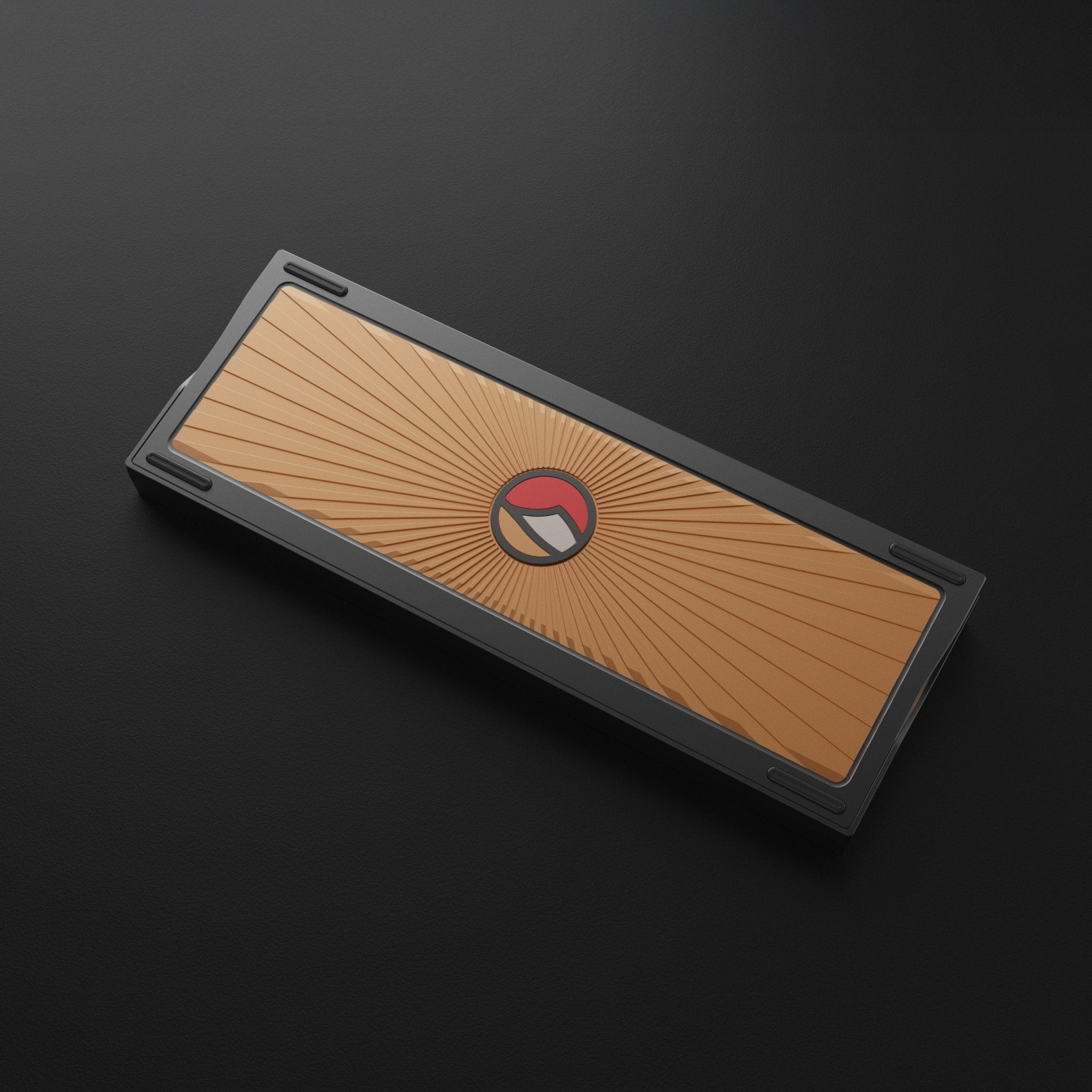 [GB] The Secret 65% dual - side weight mechanical keyboard - KeyBay Tech