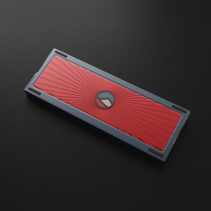 [GB] The Secret 65% dual - side weight mechanical keyboard - KeyBay Tech