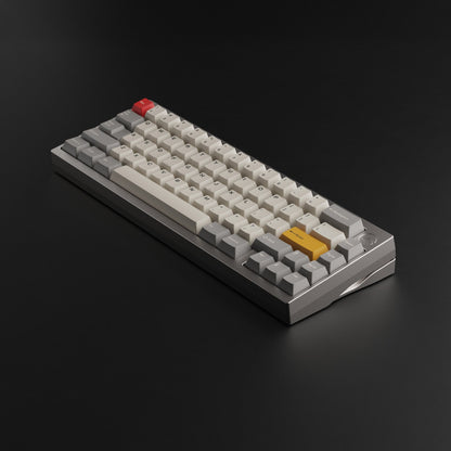 [GB] The Secret 65% dual - side weight mechanical keyboard - KeyBay Tech