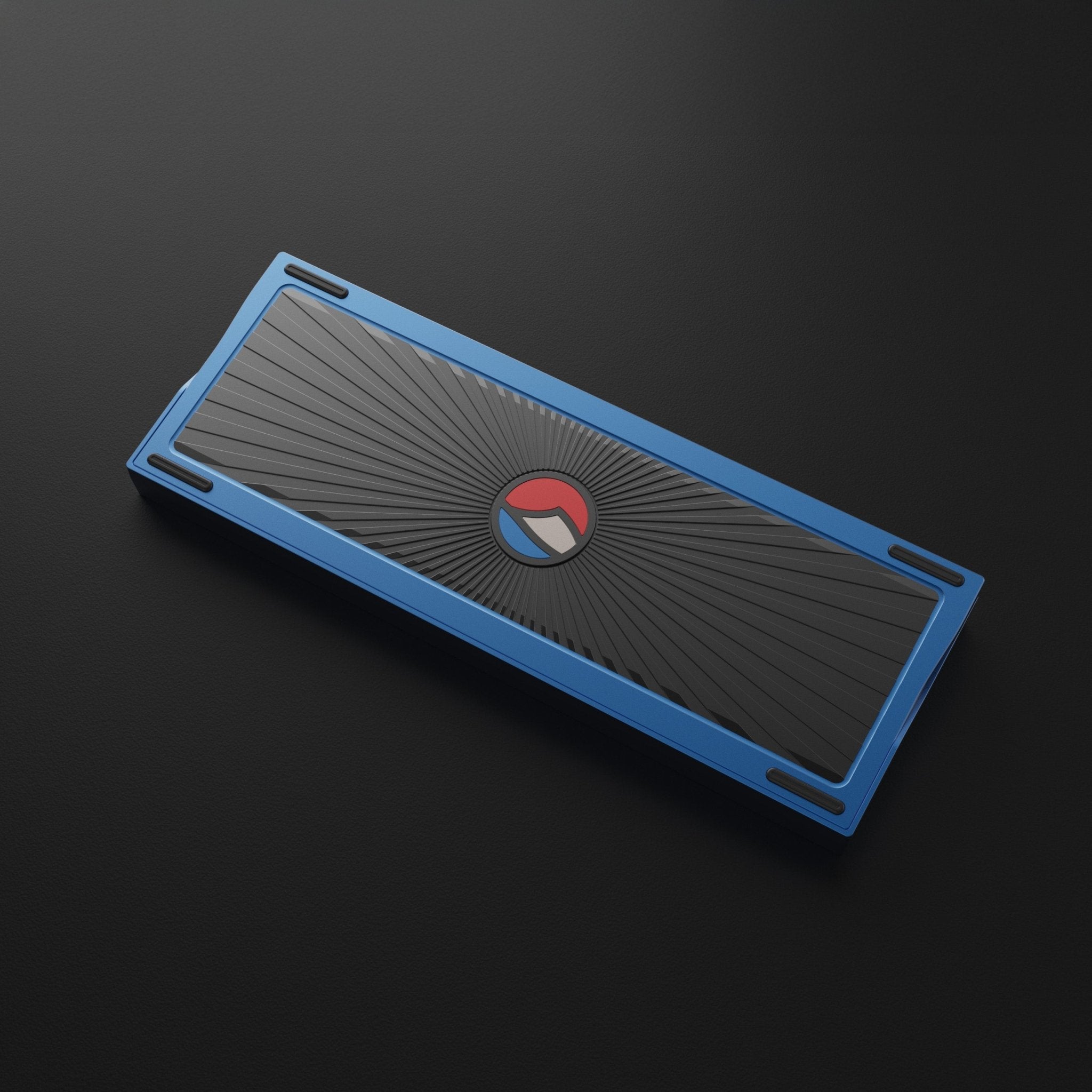 [GB] The Secret 65% dual - side weight mechanical keyboard - KeyBay Tech