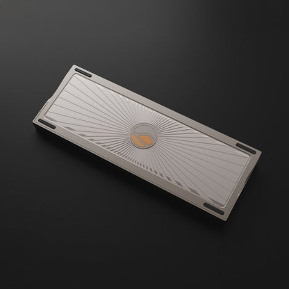 [GB] The Secret 65% dual - side weight mechanical keyboard - KeyBay Tech