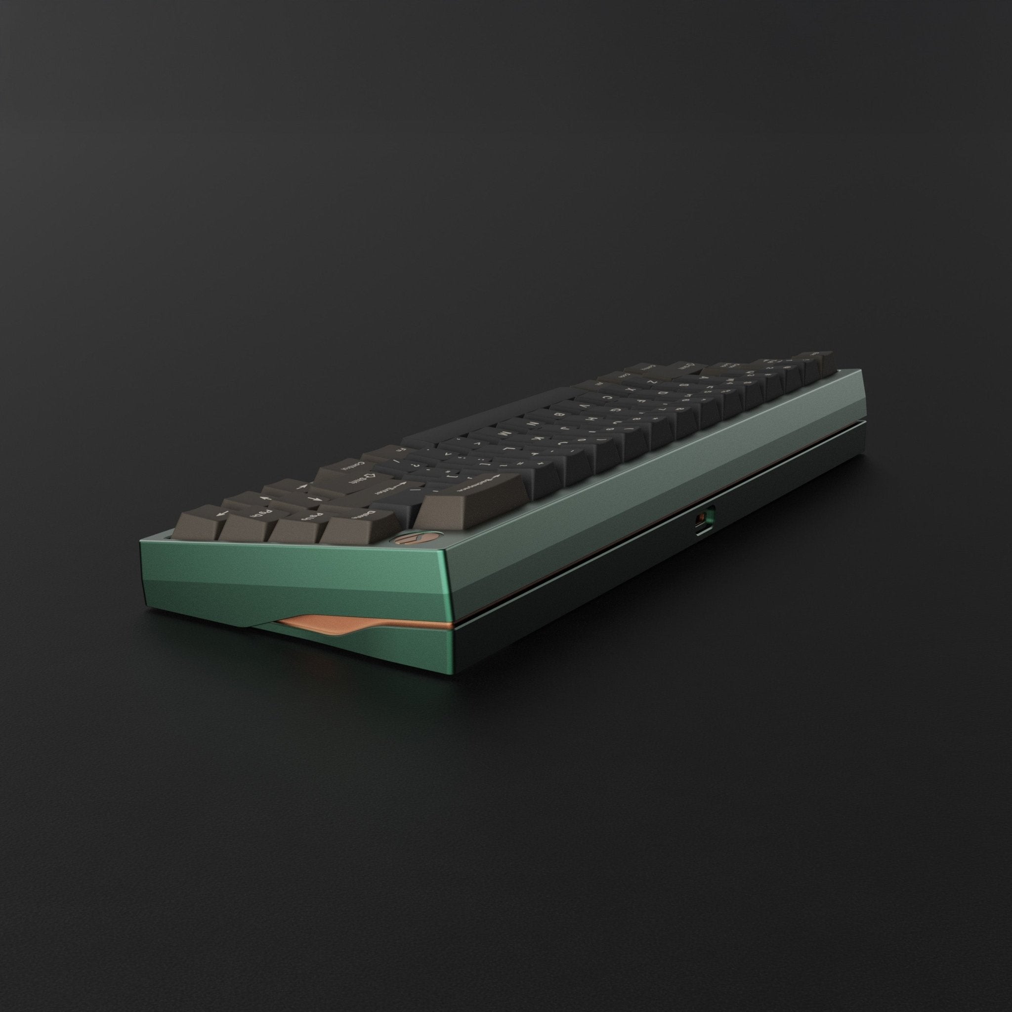 [GB] The Secret 65% dual - side weight mechanical keyboard - KeyBay Tech