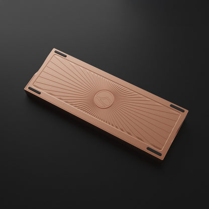 [GB] The Secret 65% dual - side weight mechanical keyboard - KeyBay Tech