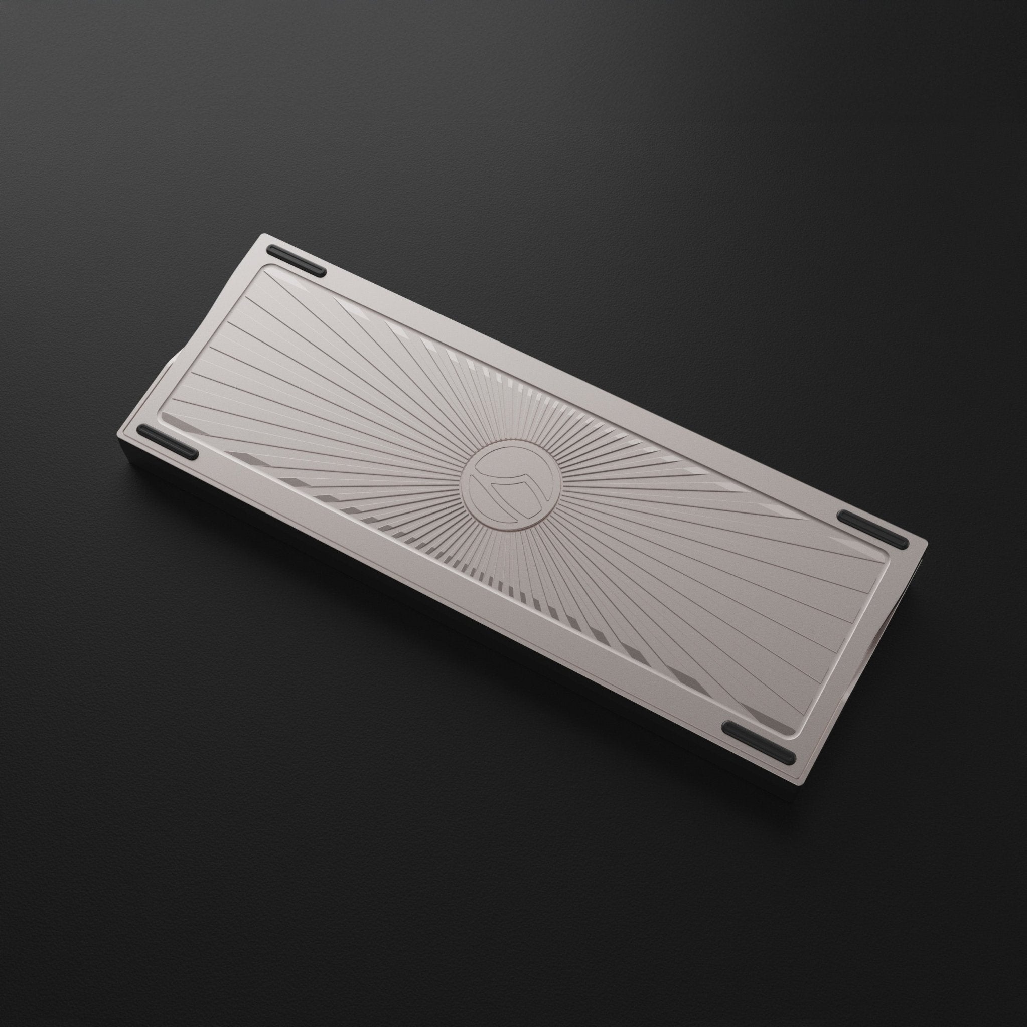 [GB] The Secret 65% dual - side weight mechanical keyboard - KeyBay Tech