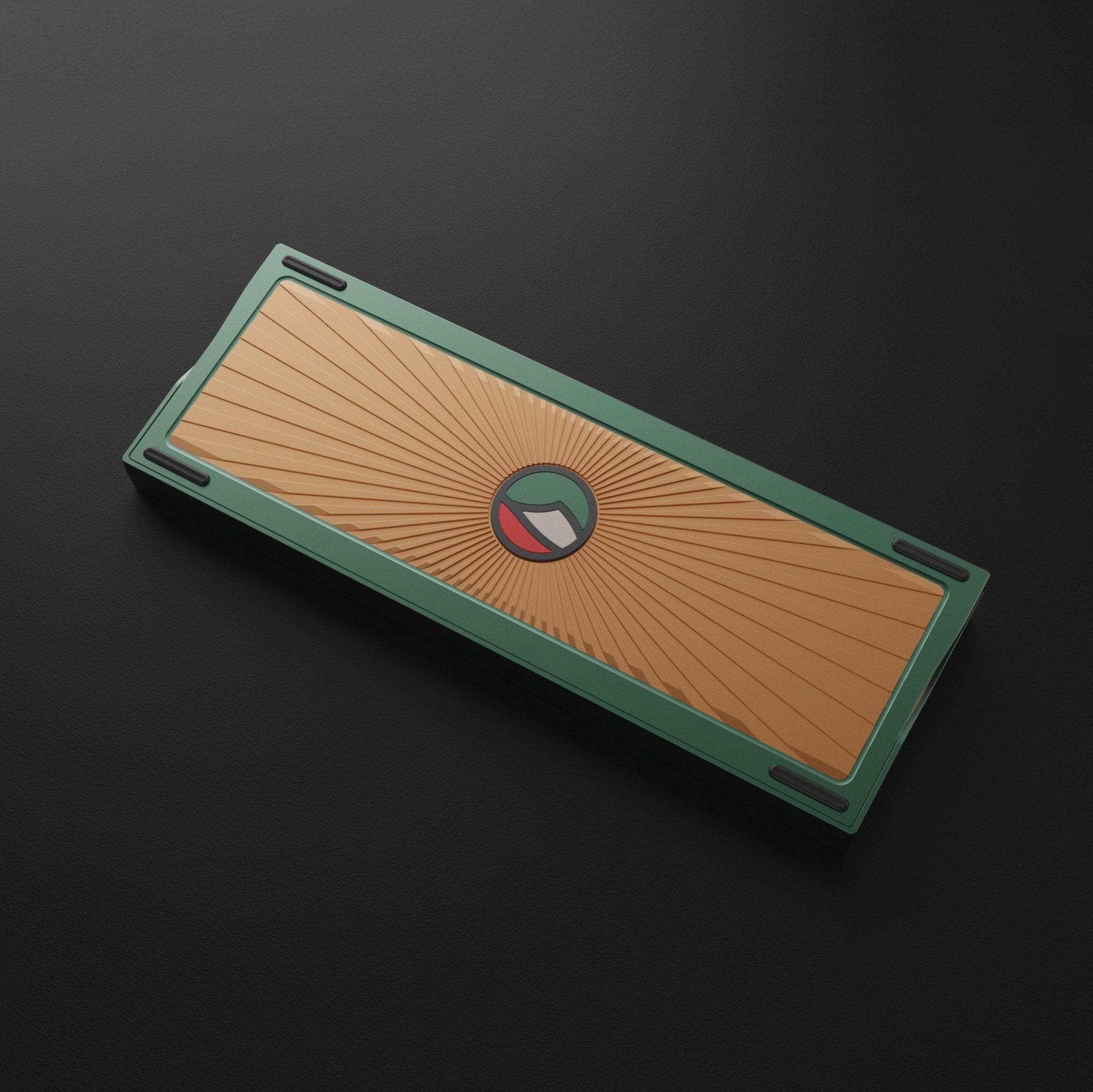 [GB] The Secret 65% dual - side weight mechanical keyboard - KeyBay Tech