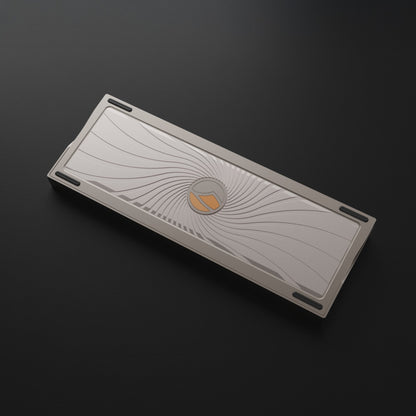 [GB] The Secret 65% dual - side weight mechanical keyboard - KeyBay Tech