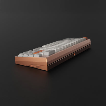 [GB] The Secret 65% dual - side weight mechanical keyboard - KeyBay Tech