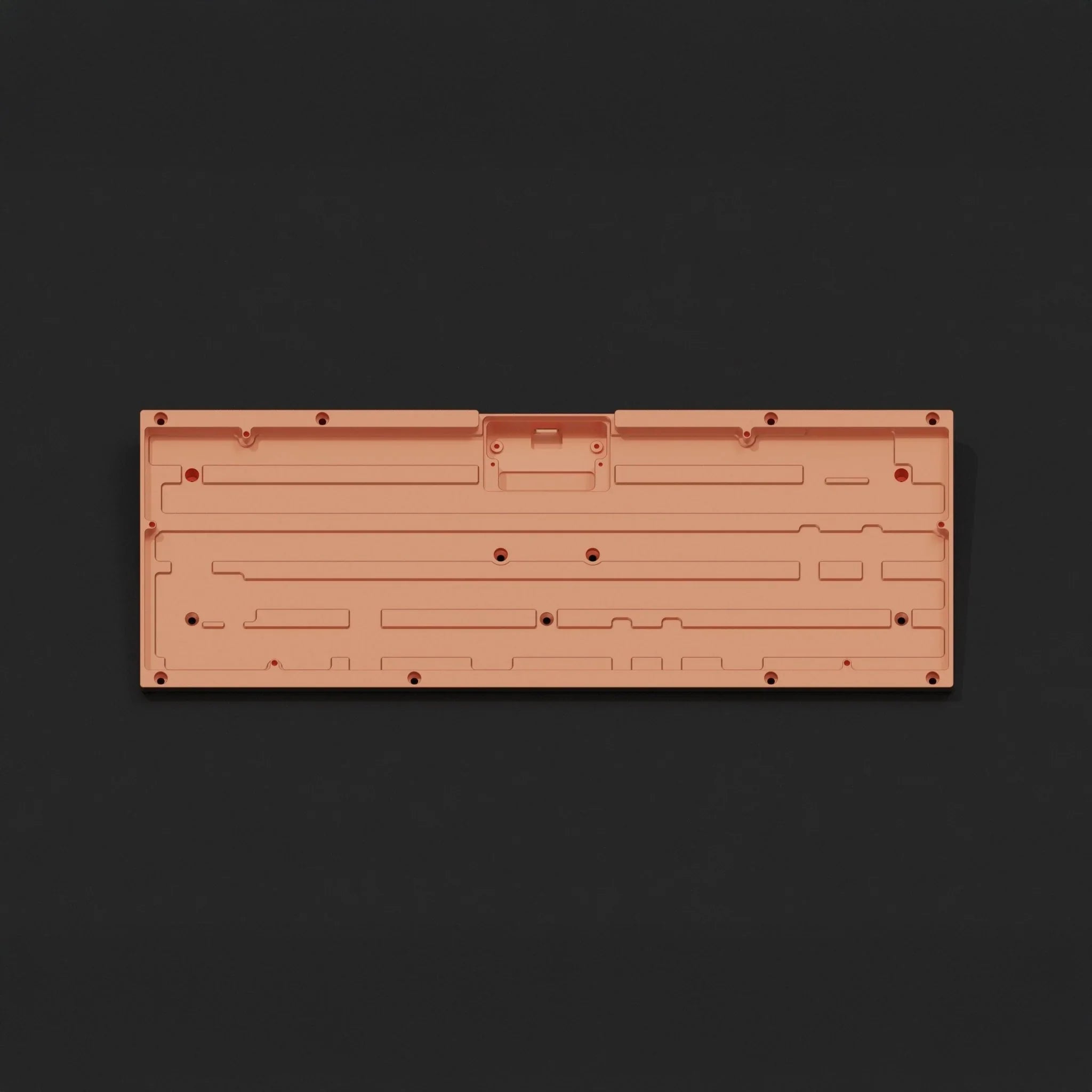 [GB] The Secret Extra Parts - KeyBay Tech