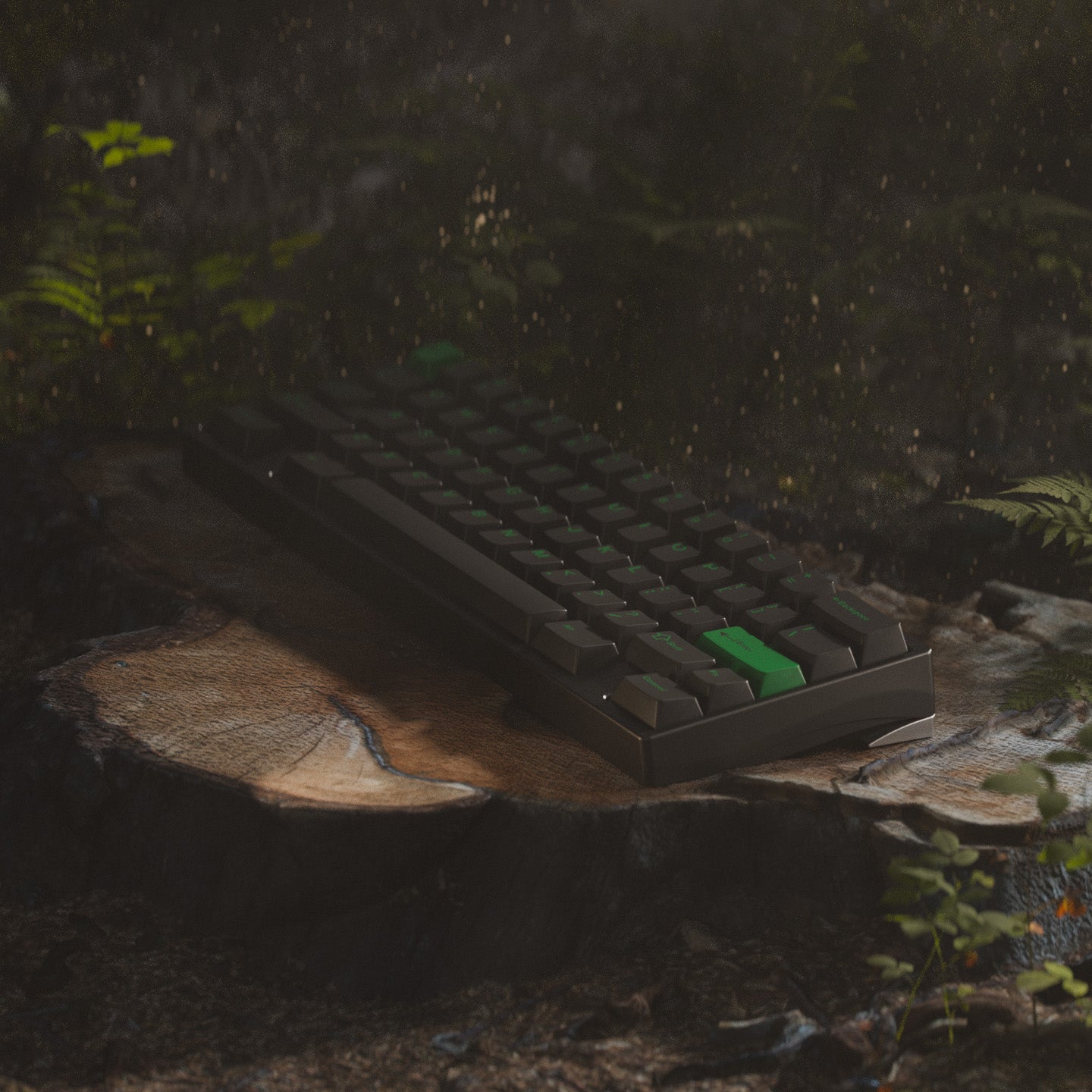 GMK Coniferous R2 - KeyBay Tech