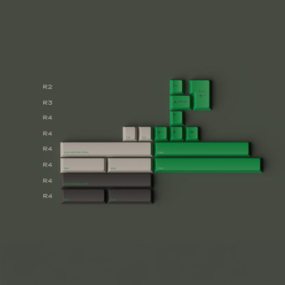 GMK Coniferous R2 - KeyBay Tech