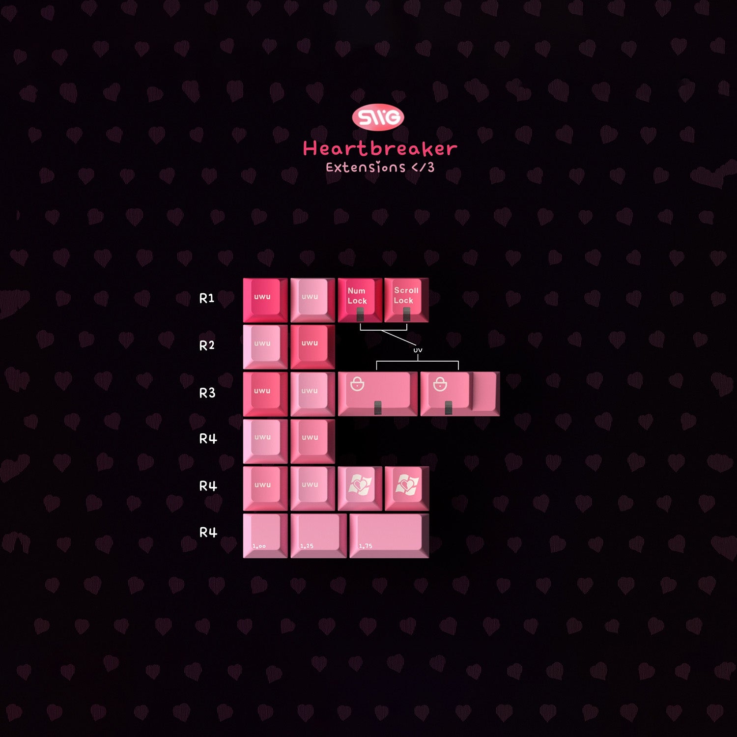 [Coming Soon] SWG Heartbreaker