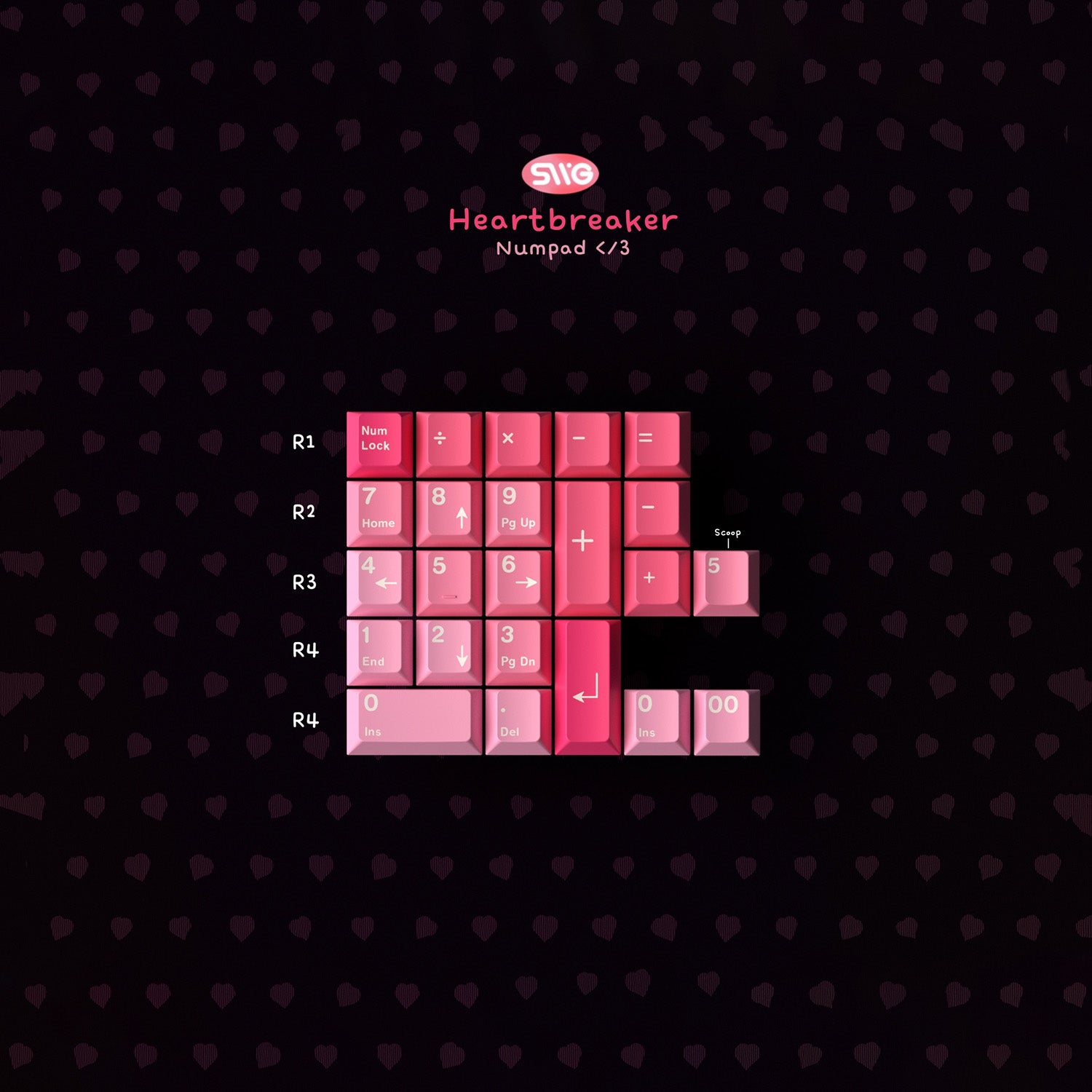 [Coming Soon] SWG Heartbreaker