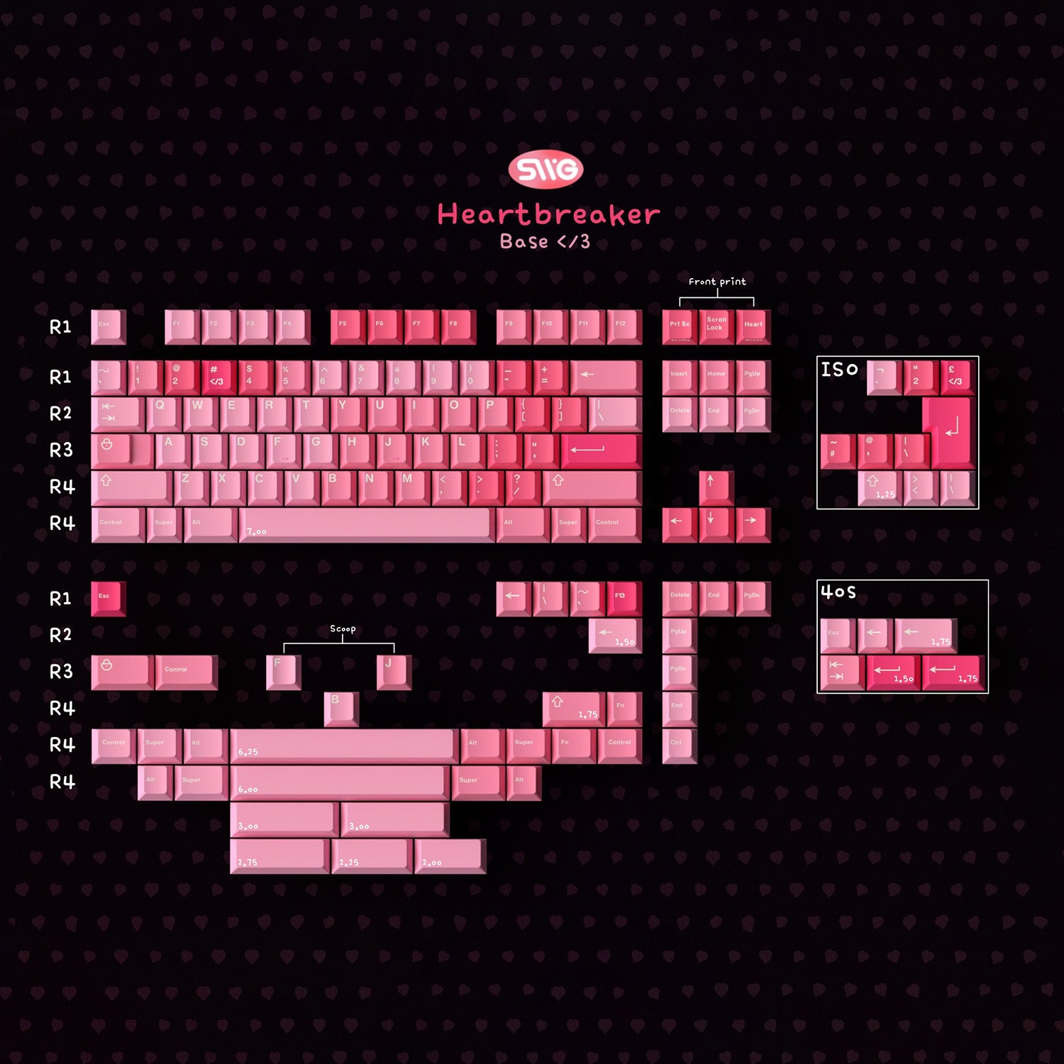 [Coming Soon] SWG Heartbreaker