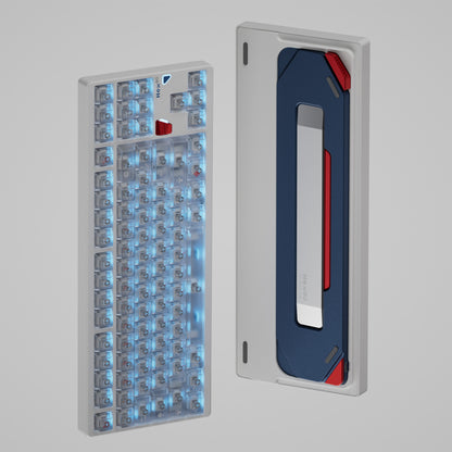 [Batch 1 Preorder] ATK x QK Hex80 HE keyboard