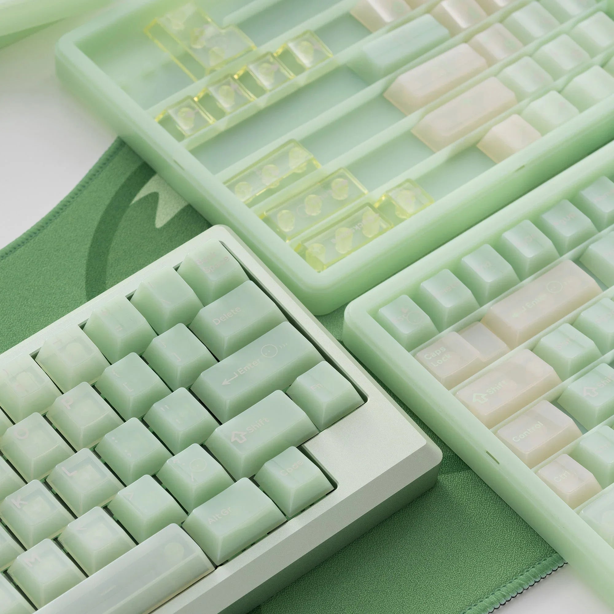 HIFI FOX x DMK Green Beans - KeyBay Tech