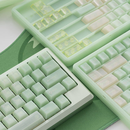 HIFI FOX x DMK Green Beans - KeyBay Tech