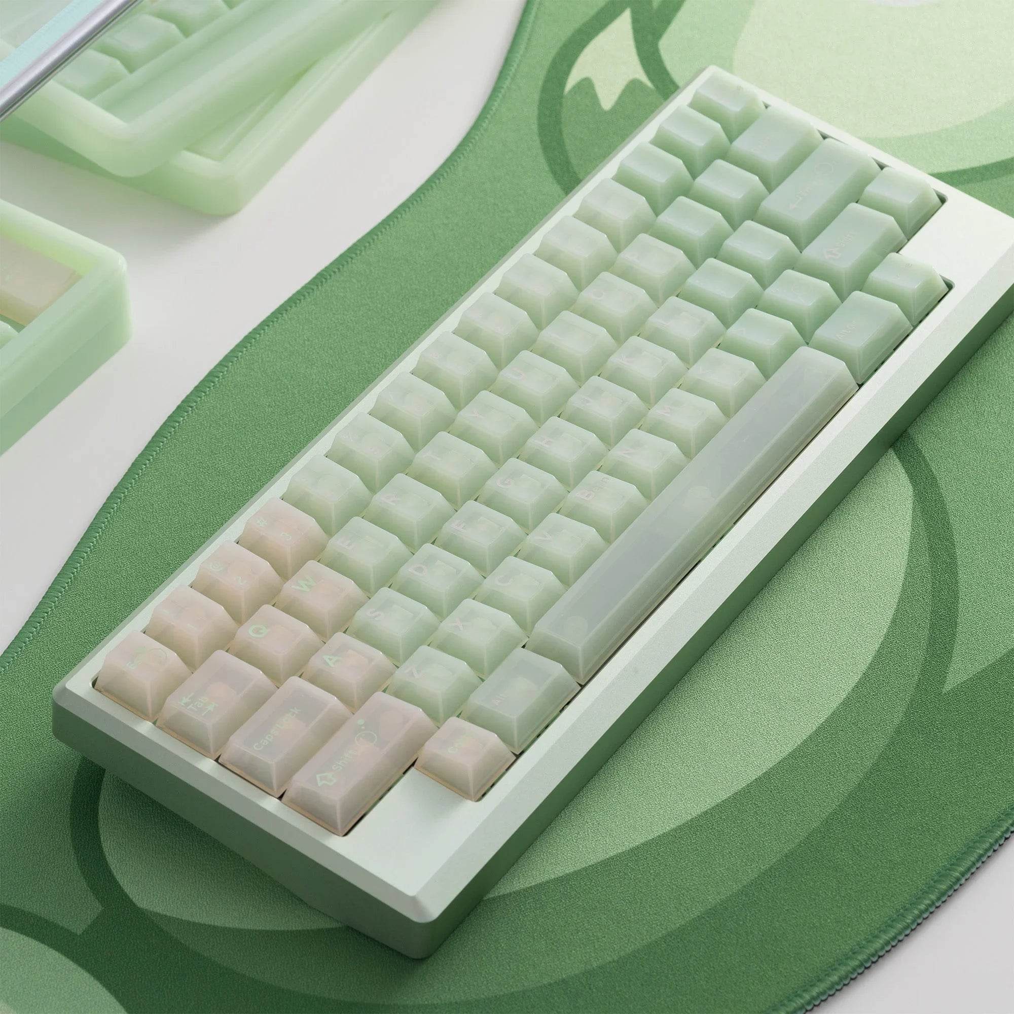 HIFI FOX x DMK Green Beans - KeyBay Tech
