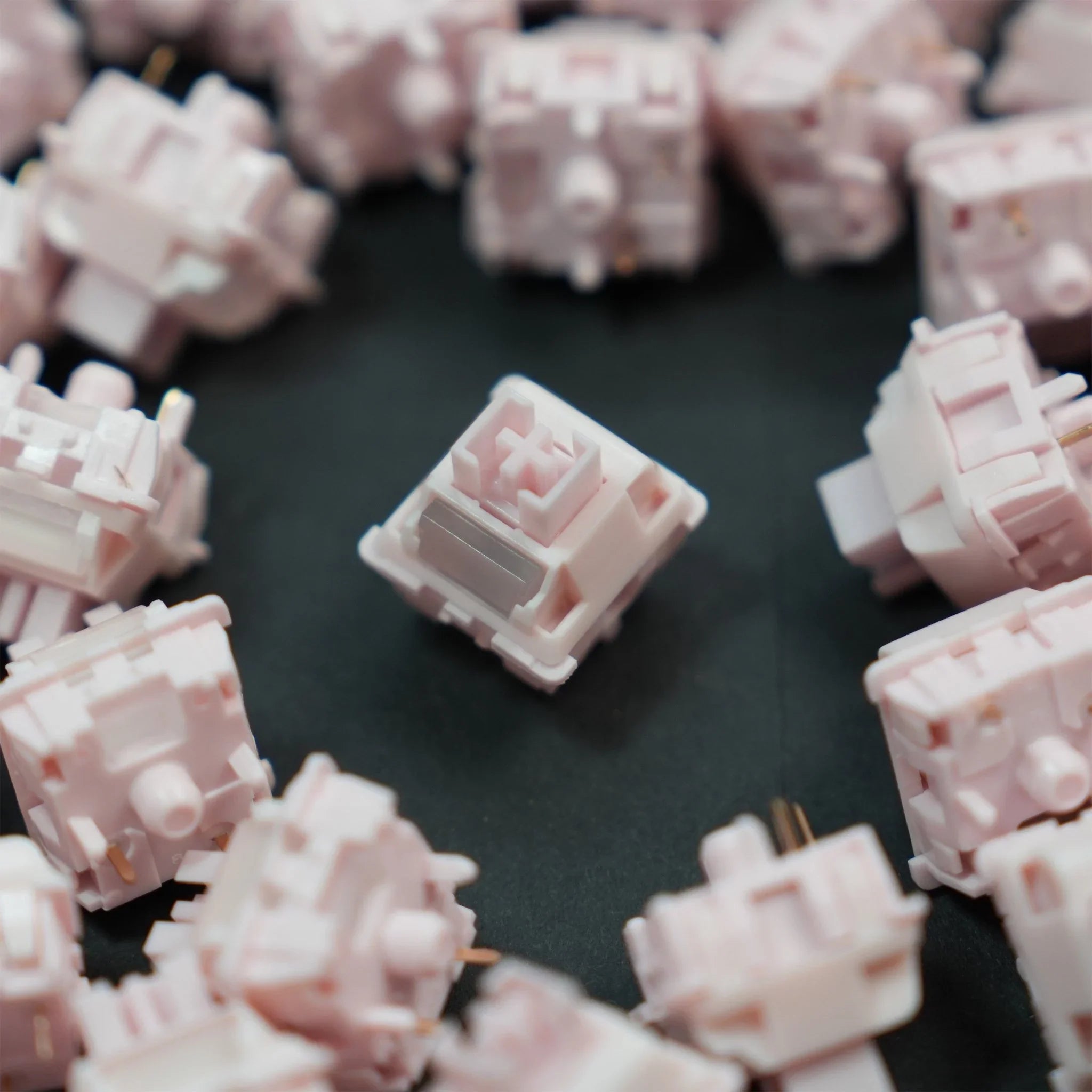 Huano Sakura V2 Linear Switch - KeyBay Tech