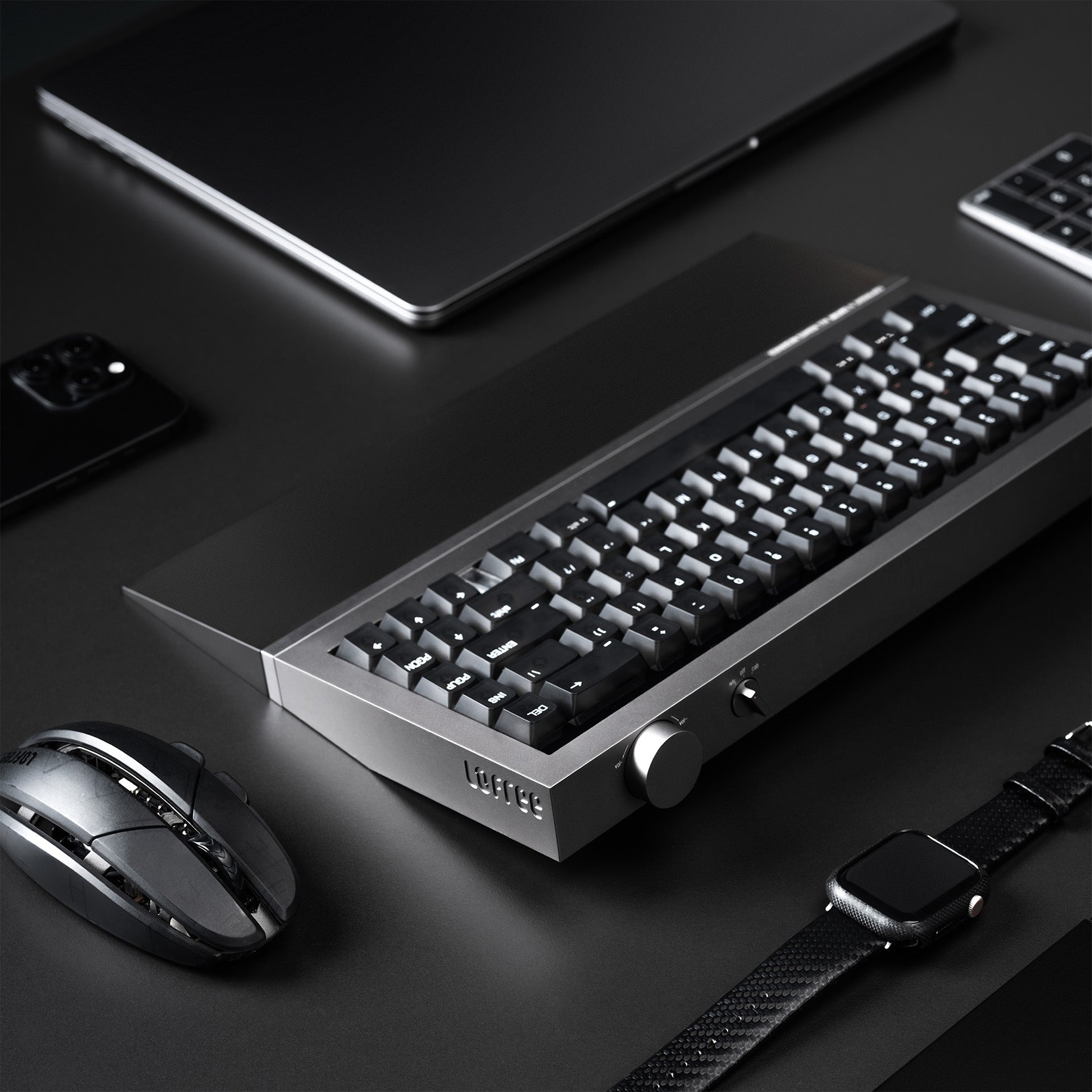 Lofree Hyzen Mechanical magnetic Gaming Keyboard