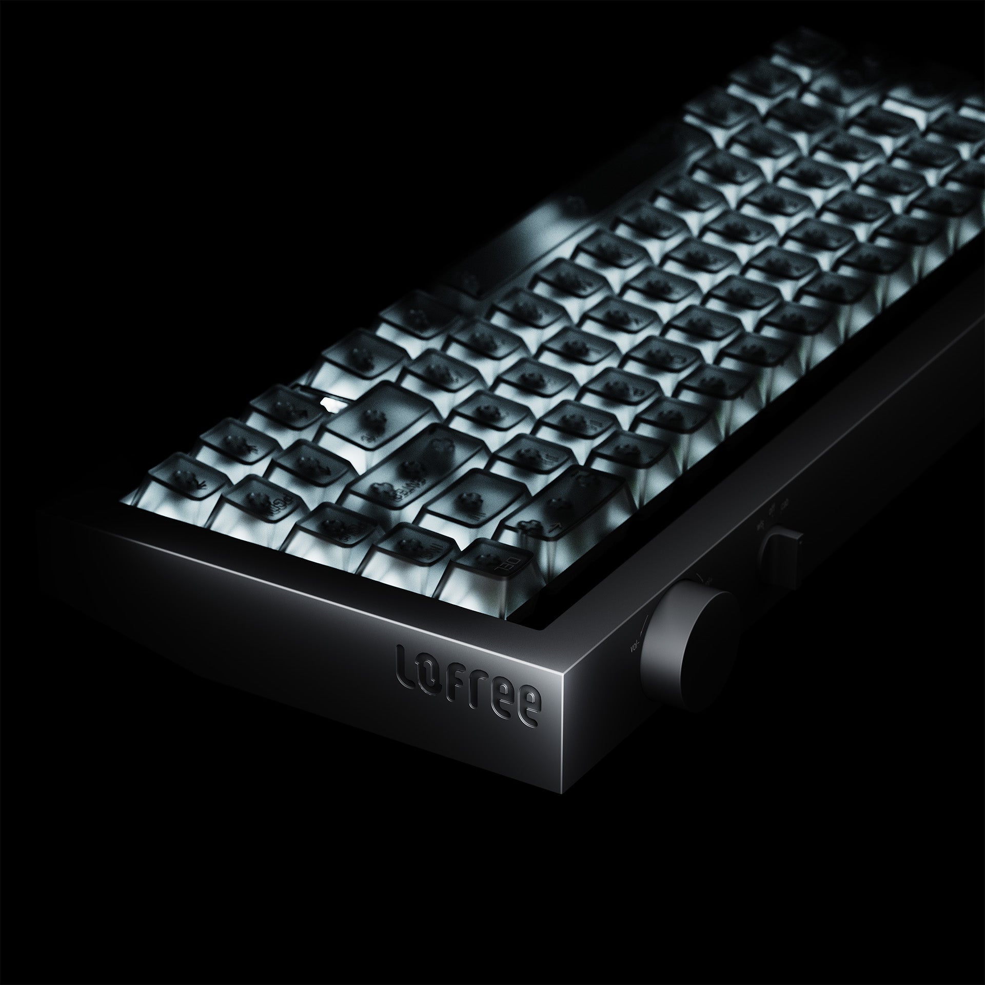 Lofree Hyzen Mechanical magnetic Gaming Keyboard