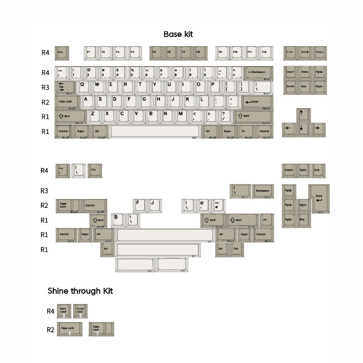 [Preorder] SWG Beige R2
