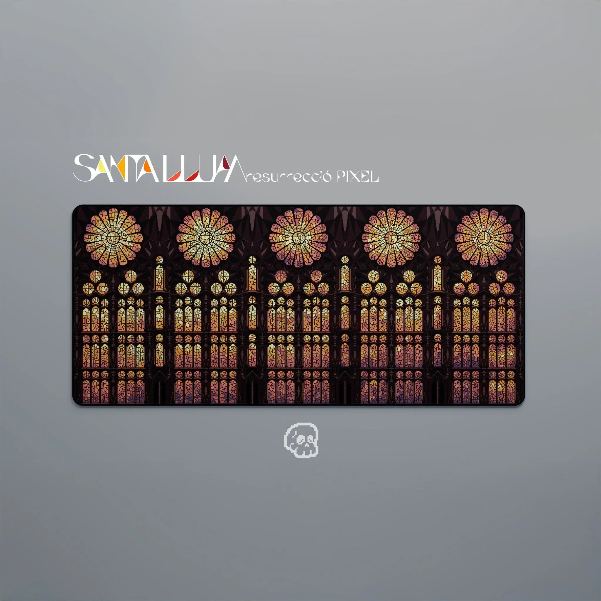 KAP Santa Llum ABS Keycap Sets - KeyBay Tech