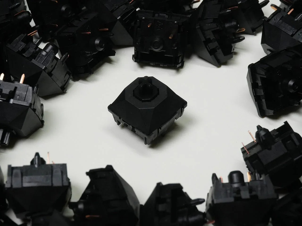 KEYBAY W1 Black Diamond Switch OG - KeyBay Tech