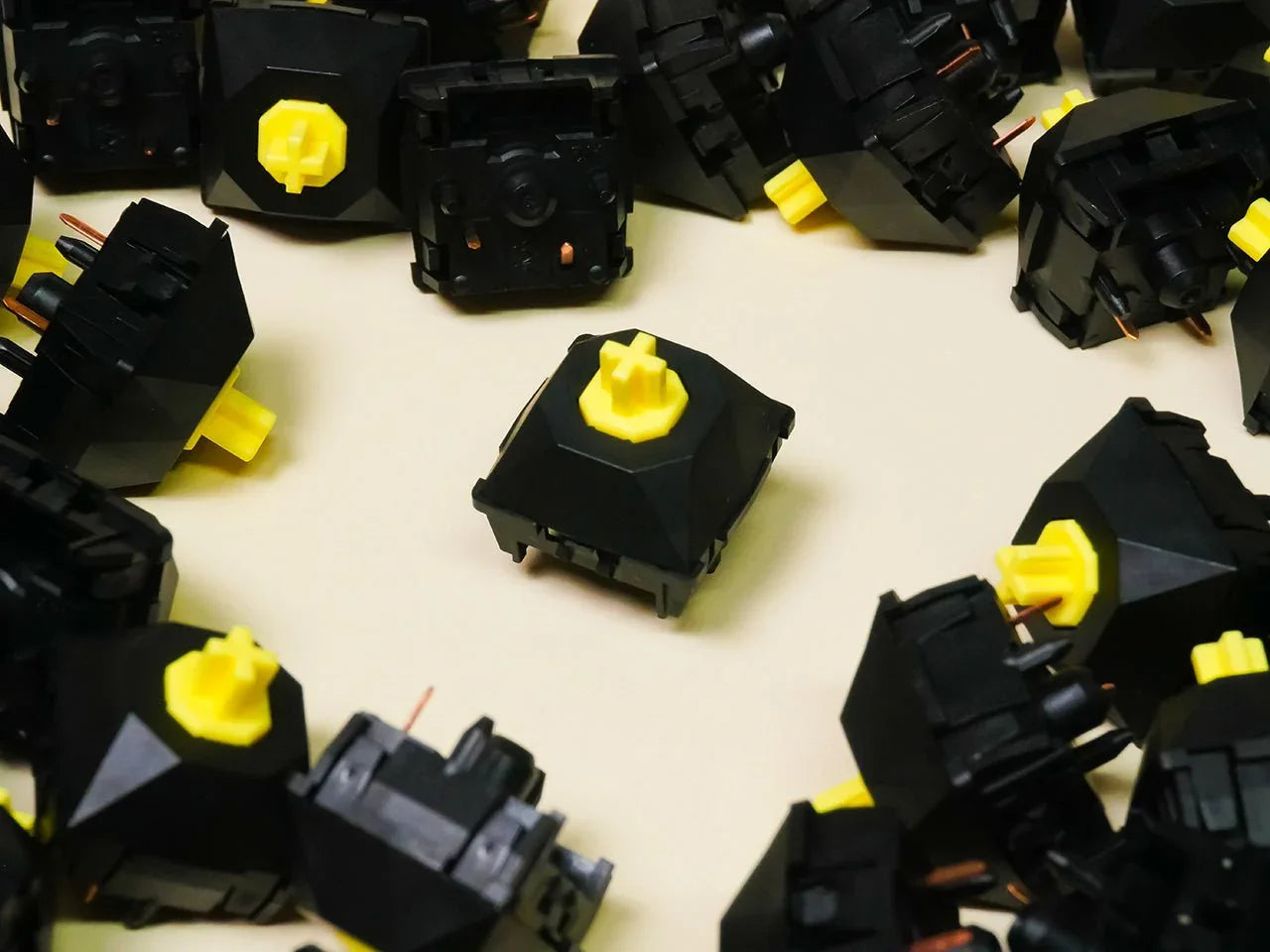 KEYBAY W1 Black Diamond Switch OG - KeyBay Tech