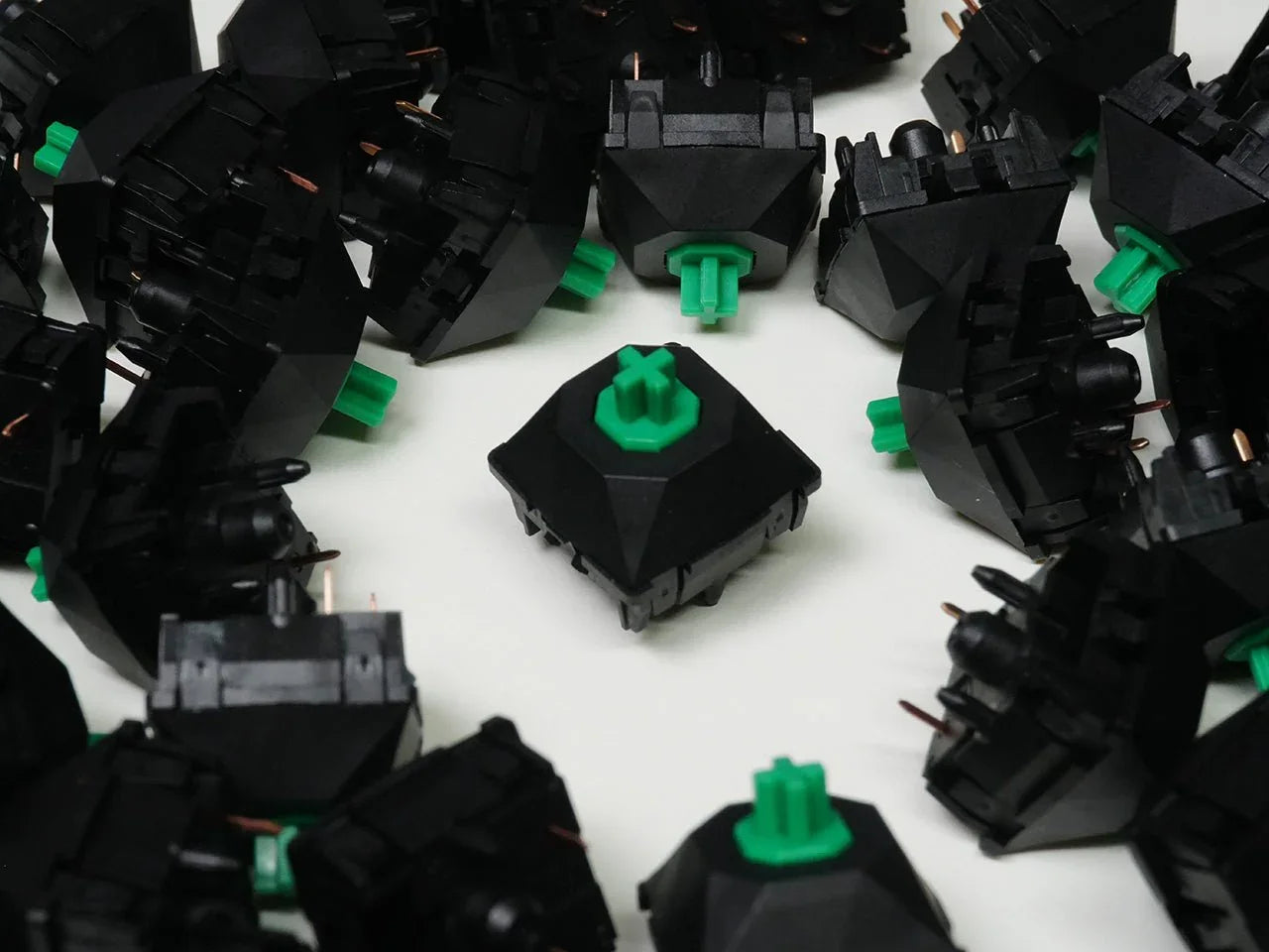 KEYBAY W1 Black Diamond Switch OG - KeyBay Tech