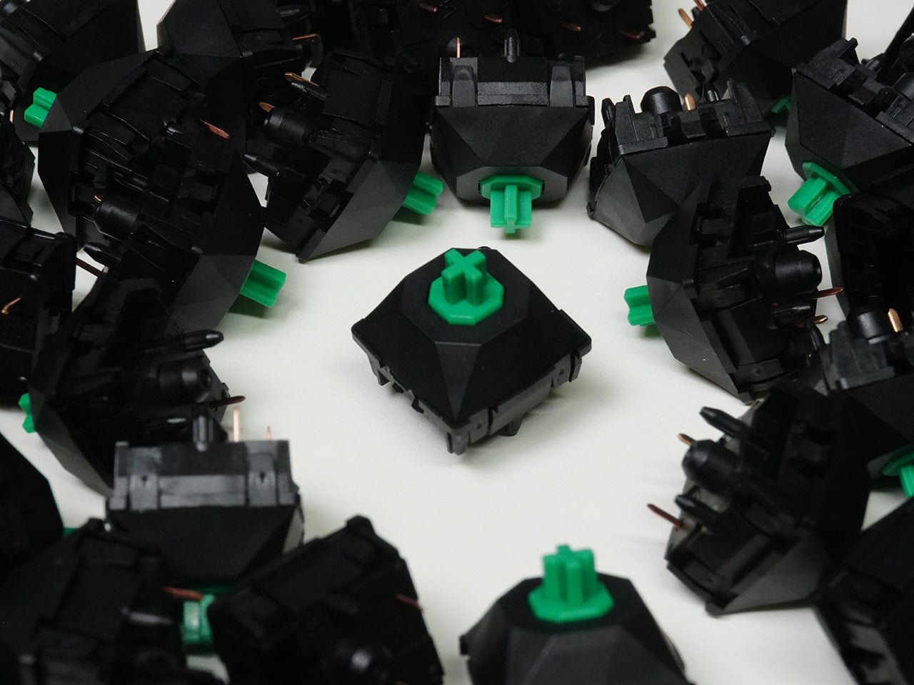 KEYBAY W1 Black Diamond Switch OG - KeyBay Tech