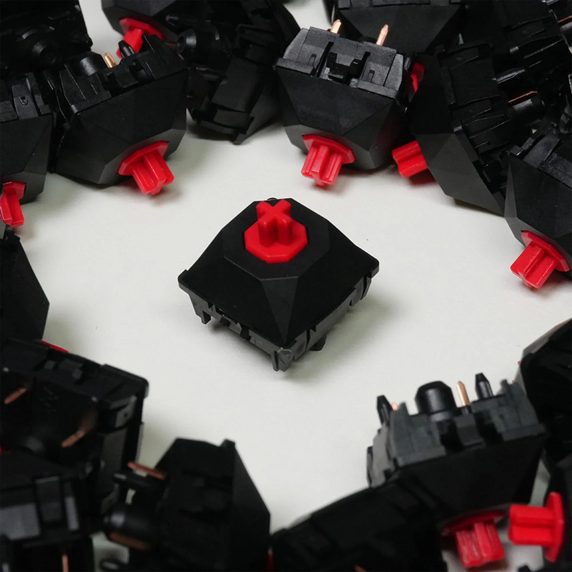 KEYBAY W1 Black Diamond Switch OG - KeyBay Tech