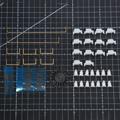 KEYBAY Simply PCB Clip-in Stabilizers