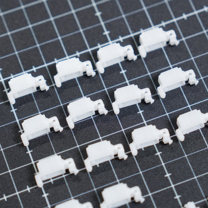 KEYBAY Simply PCB Clip-in Stabilizers