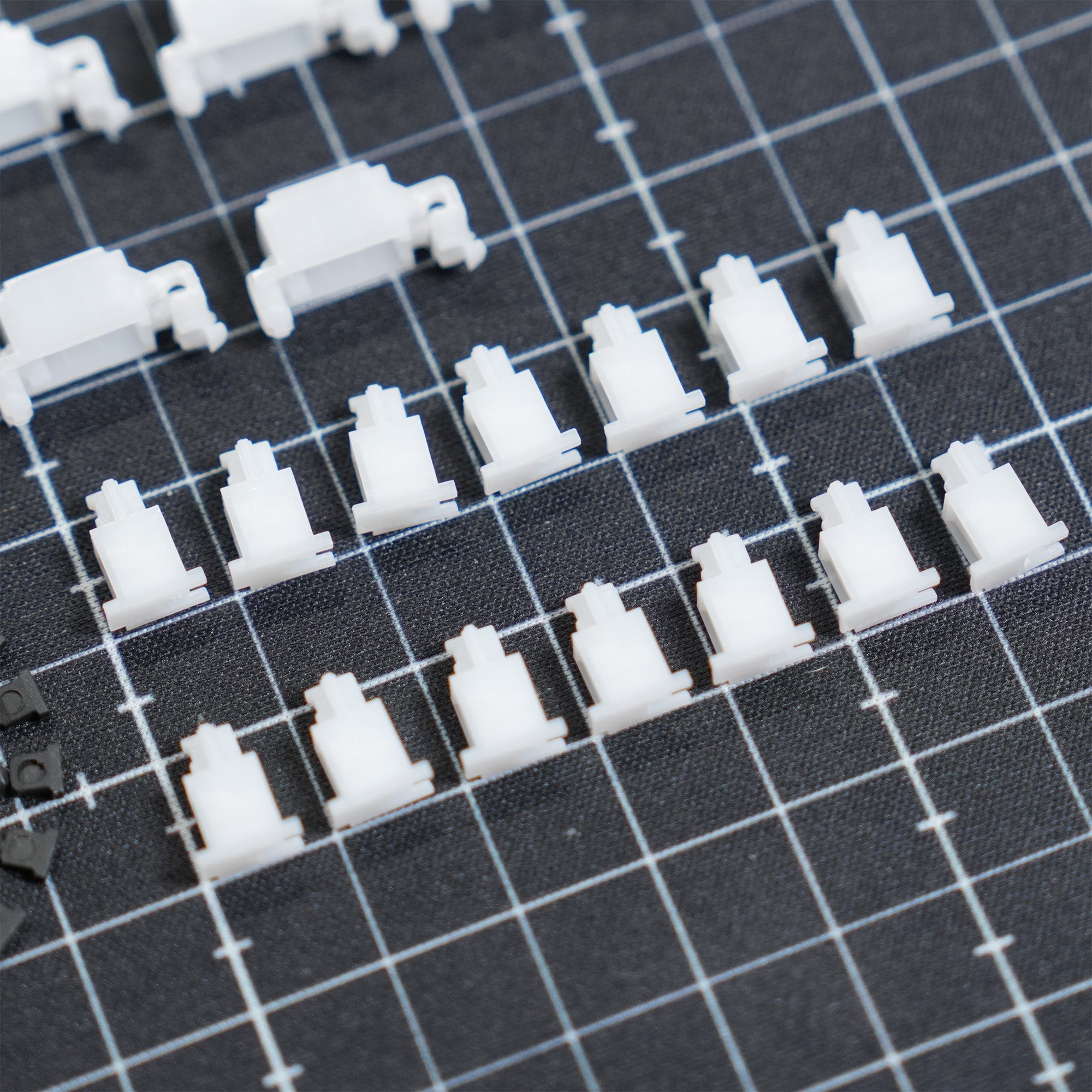 KEYBAY Simply PCB Clip-in Stabilizers