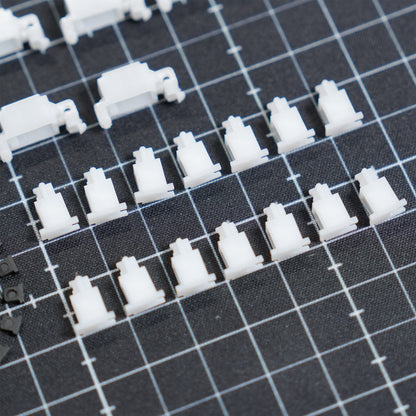 KEYBAY Simply PCB Clip-in Stabilizers