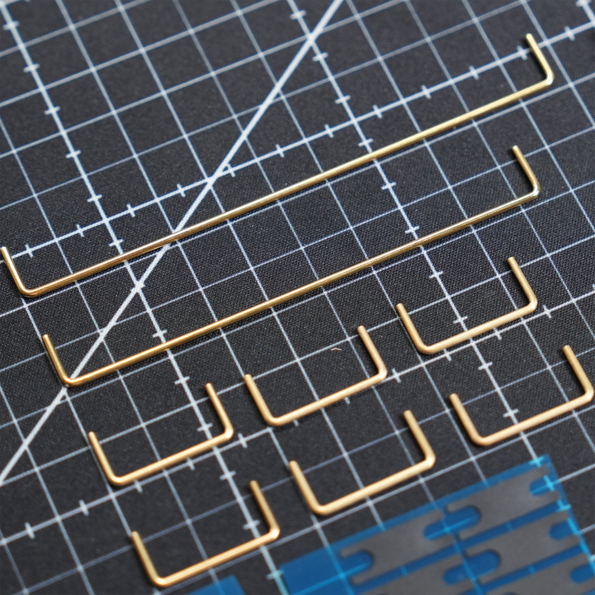 KEYBAY Simply PCB Clip-in Stabilizers